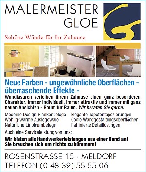 werbung start